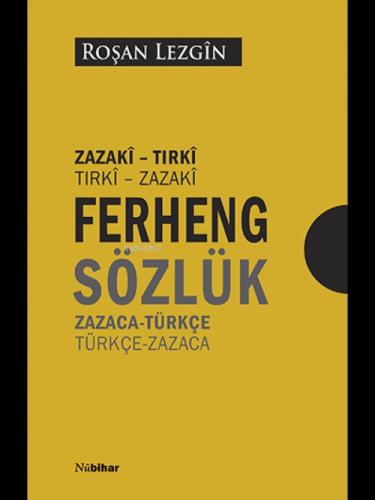 Ferheng Sözlük  Frontansicht 1