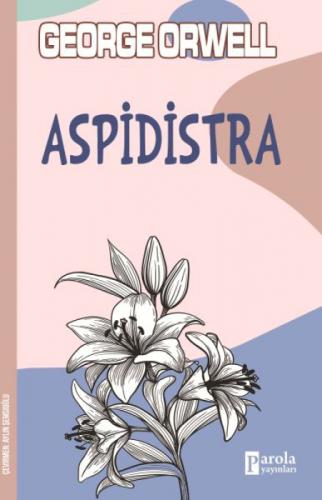 Aspidistra  Frontansicht 1