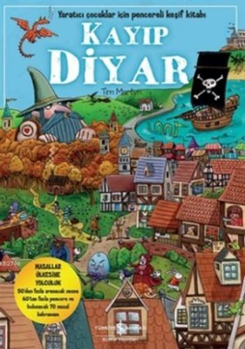 Kayıp Diyar  Frontansicht 1