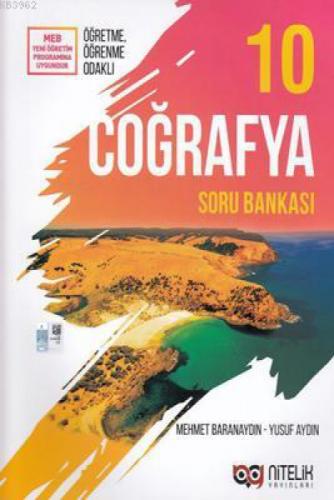 10. Sınıf Coğrafya Soru Bankası Yen  Frontansicht 1