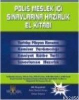 Polis Meslek İçi Sınavlarına Hazırlık El Kitabı  Frontansicht 1