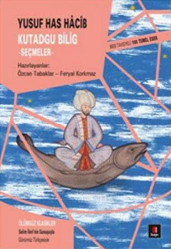 Kutadgu Bilig Seçmeler  Frontansicht 1