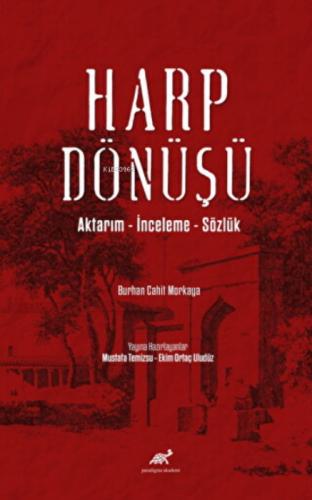 Harp Dönüşü Aktarım  Frontansicht 1