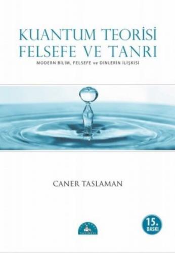 Kuantum Teorisi Felsefe ve Tanrı  Frontansicht 1