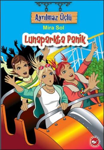Ayrılmaz Üçlü 7 - Lunaparkta Panik  Frontansicht 1
