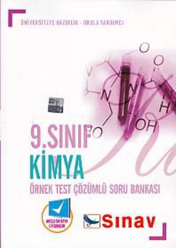 9. Sınıf Kimya Soru Bankası  Frontansicht 1
