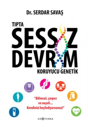 Tıpta Sessiz Devrim Koruyucu Genetik  Frontansicht 1