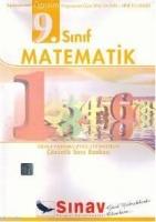 9. Sınıf Matematik Çözümlü Soru Bankası  Frontansicht 1
