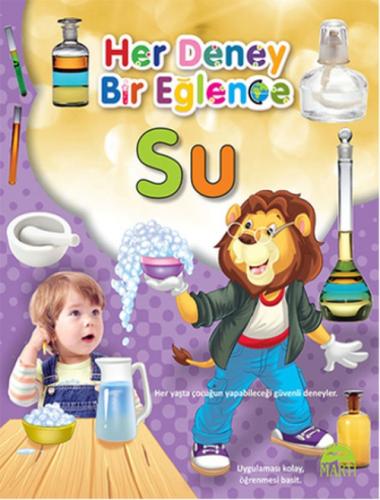 Her Deney Bir Eğlence - Su  Frontansicht 1