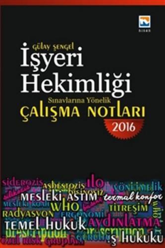 İş Yeri Hekimliği Sınavlarına Yönelik Çalışma Notları  Frontansicht 1