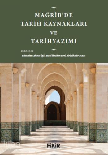 Mağrib'de Tarih Kaynakları ve Tarihyazımı  Frontansicht 1