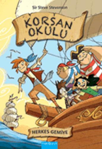 Korsan Okulu  Frontansicht 1