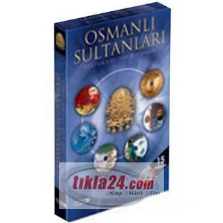 Osmanlı Sultanları  Frontansicht 1