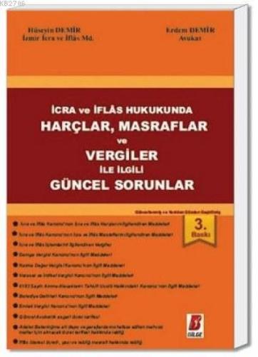 İcra ve İflas Hukukunda Harçlar, Masraflar ve Vergiler ile İlgili Güncel Sorunlar  Frontansicht 1