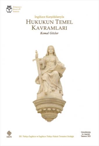Hukukun Temel Kavramları  Frontansicht 1