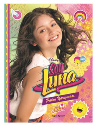 Disney Soy Luna Paten Yarışması  Frontansicht 1