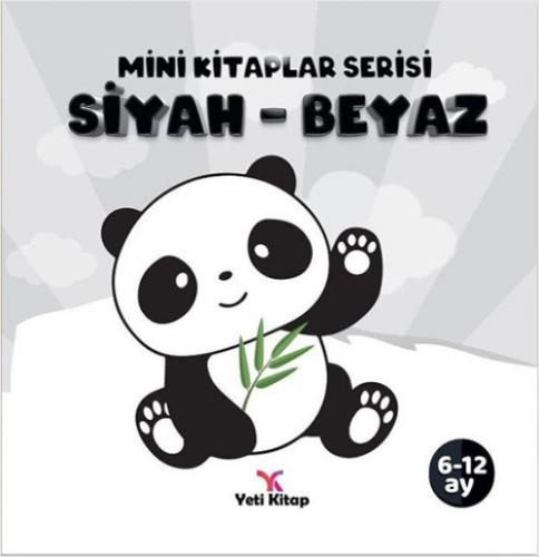 Siyah - Beyaz - Mini Kitaplar Serisi  Frontansicht 1