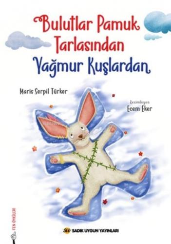 Bulutlar Pamuk Tarlasından Yağmur Kuşlardan  Frontansicht 1