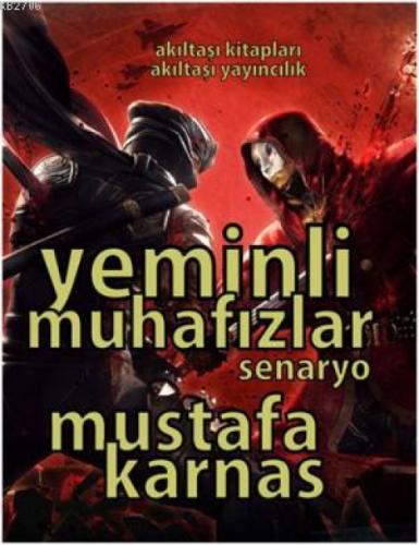 Yeminli Muhafızlar - Senaryolar Serisi 9  Frontansicht 1