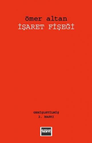 İşaret Fişeği  Frontansicht 1