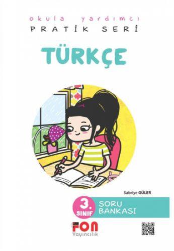 3. Sınıf Pratik Seri Türkçe Soru Bankası  Frontansicht 1