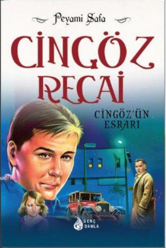 Cingöz Recai Kral Farukun Elmasları  Frontansicht 1