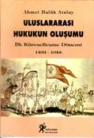 Uluslararası Hukukun Oluşumu; İlk Küreselleşme Dönemi 1492 - 1648  Frontansicht 1