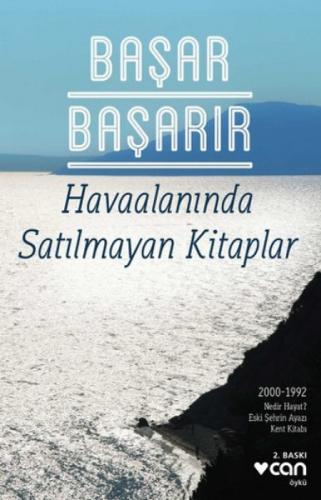 Havaalanında Satılmayan Kitaplar  Frontansicht 1