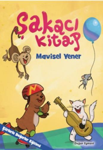 Şakacı Kitap  Frontansicht 1