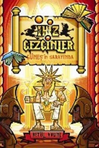 İkiz Gezginler  Frontansicht 1