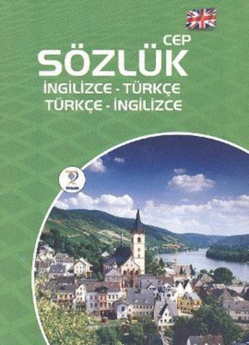 Cep Sözlük İngilizce-Türkçe / Türkçe-İngilizce  Frontansicht 1