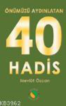 40 HADİS  Frontansicht 1
