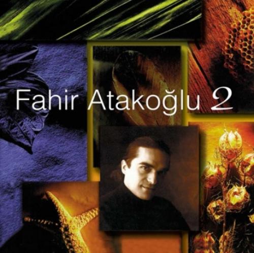 Fahir Atakoğlu 2 (CD)  Frontansicht 1