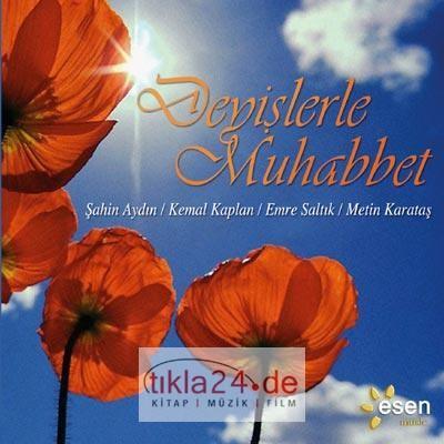 Deyişlerle Muhabbet  Frontansicht 1