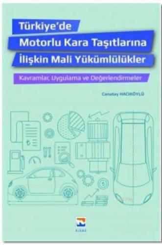 Türkiye'de Motorlu Kara Taşıtlarına İlişkin Mali Yükümlülükler  Frontansicht 1