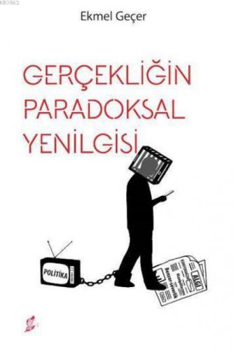 Gerçekliğin Paradoksal Yenilgisi  Frontansicht 1