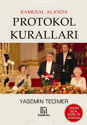 Kamusal Alanda Protokol Kuralları  Frontansicht 1