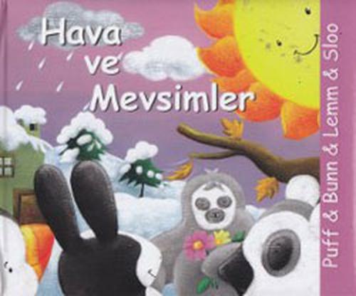 Hava ve Mevsimler (Ciltli)  Frontansicht 1