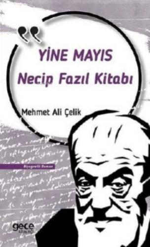 Necip Fazıl Kısakürek Yine Mayıs  Frontansicht 1