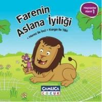 Farenin Aslana İyiliği  Frontansicht 1