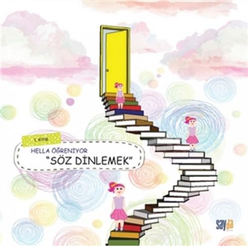 Hella Öğreniyor 1. Kitap Söz Dinlemek  Frontansicht 1