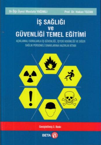 İş Sağlığı ve Güvenliği Temel Eğitimi  Frontansicht 1
