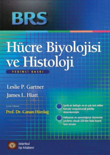 BRS Hücre Biyolojisi ve Histoloji  Frontansicht 1