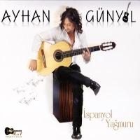 İspanyol Yağmuru (CD)  Frontansicht 1