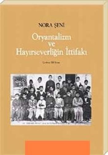 Oryantalizm ve Hayırseverliğin İttifakı  Frontansicht 1