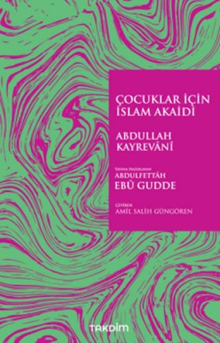 Çocuklar İçin İslam Akaidi  Frontansicht 1