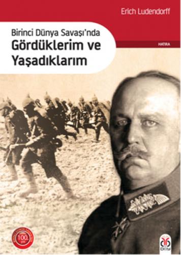 Birinci Dünya Savaşı'nda Gördüklerim ve Yaşadıklarım  Frontansicht 1