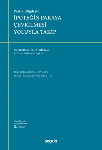 Pratik Bilgilerle İpoteğin Paraya Çevrilmesi Yoluyla Takip  Frontansicht 1