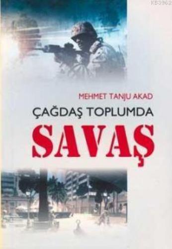 Çağdaş Toplumda Savaş  Frontansicht 1