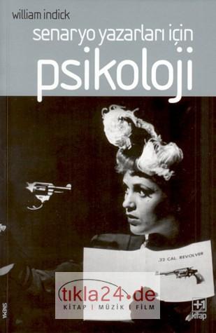 Senaryo Yazarları İçin Psikoloji  Frontansicht 1